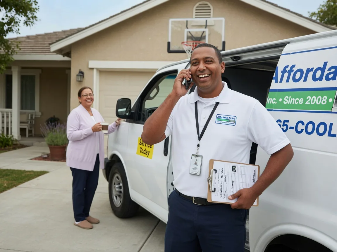 Central Ac Repair Coats, NC FAQs